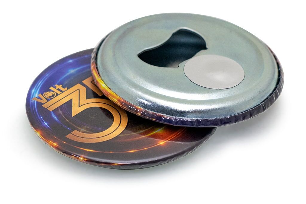 Lupe Magnet Bottle Opener Lupe Magnet Bottle Opener