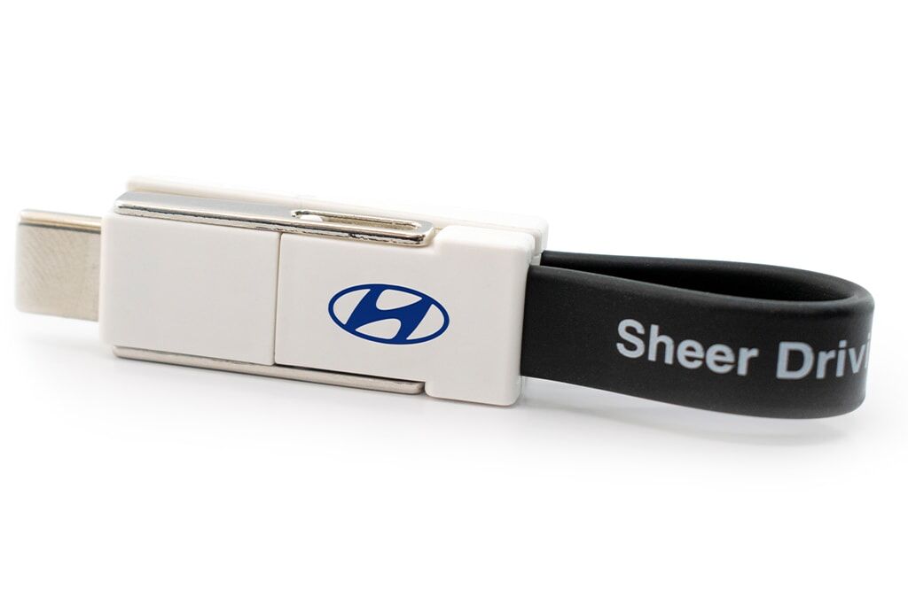 3 In 1 Charging Cable