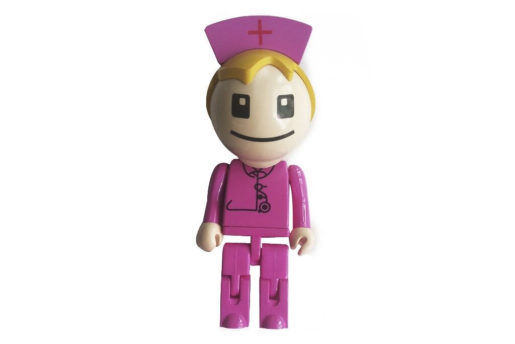 Nurse USB Memory Stick Nurse USB Memory Stick