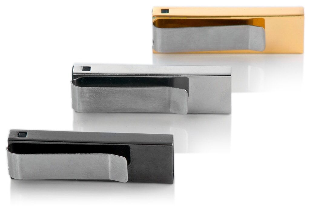 Paper Clip USB Flash Drive