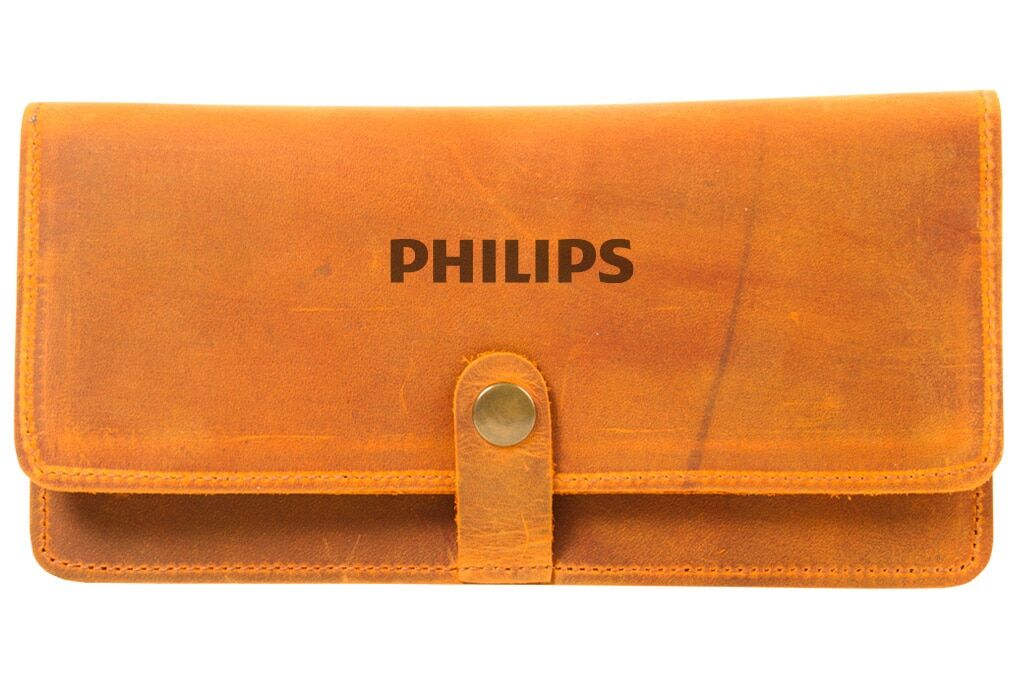 Leather Phone Wallet Leather Phone Wallet