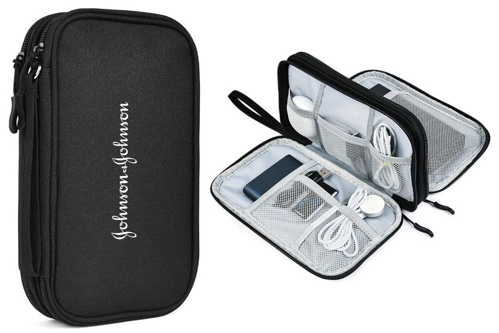 Travel Organizer Bag for Electronics Travel Organizer Bag for Electronics
