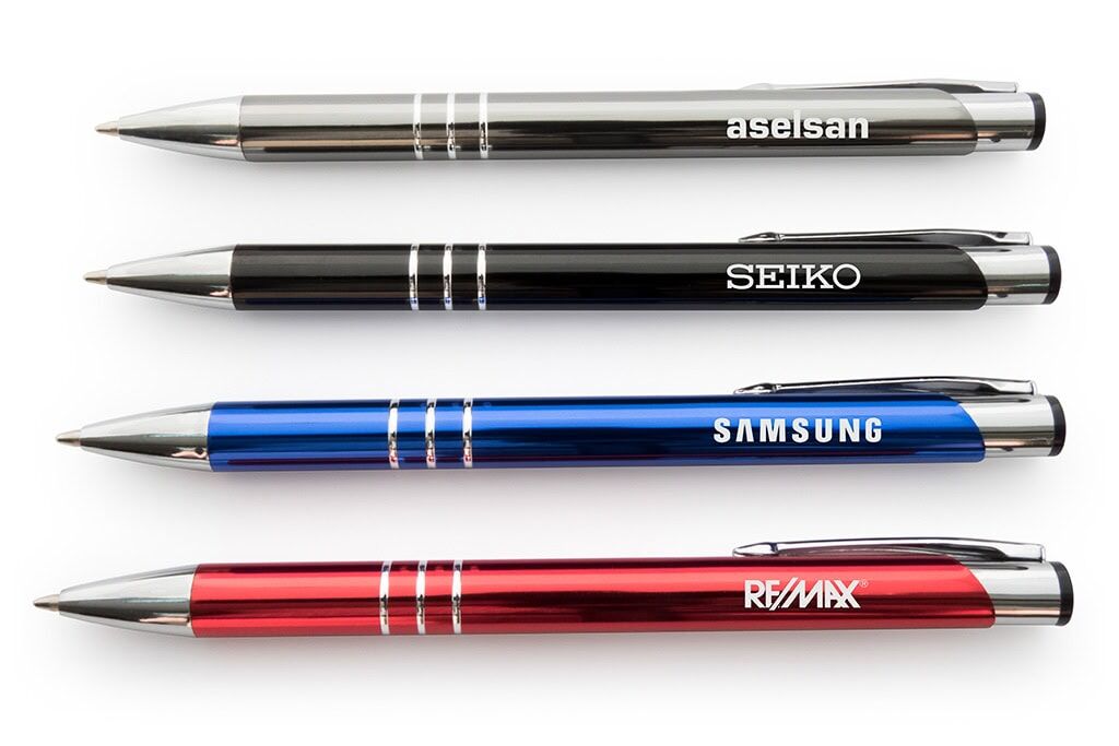 Metal Pen