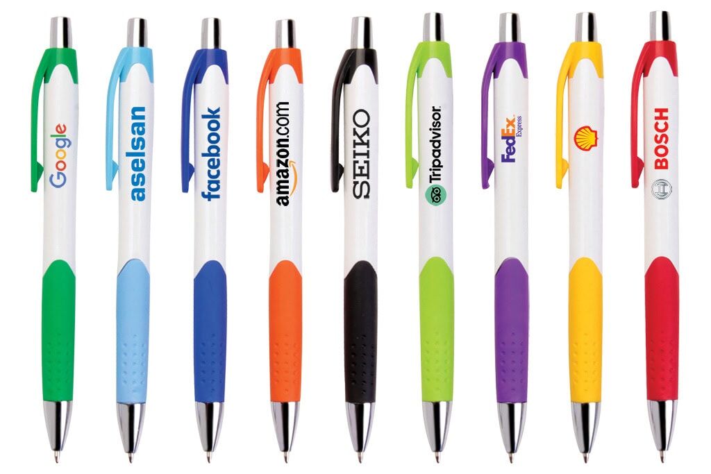 Plastic Pen