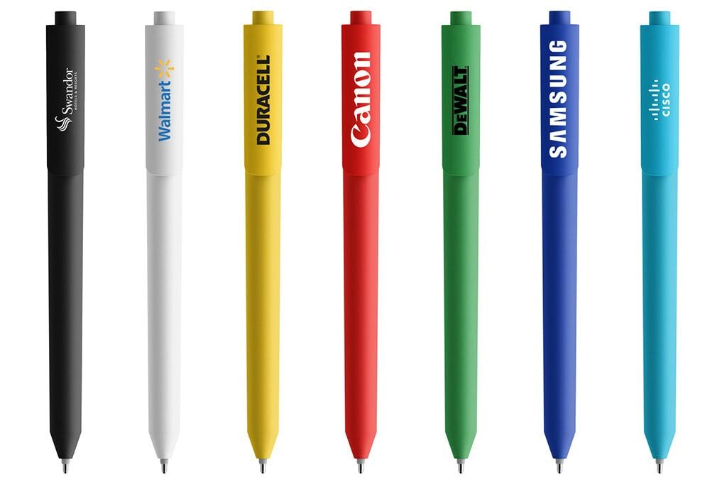Coloured Ballpen