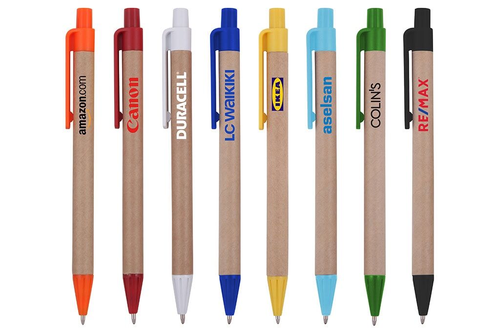 Recycled Cardboard Pen