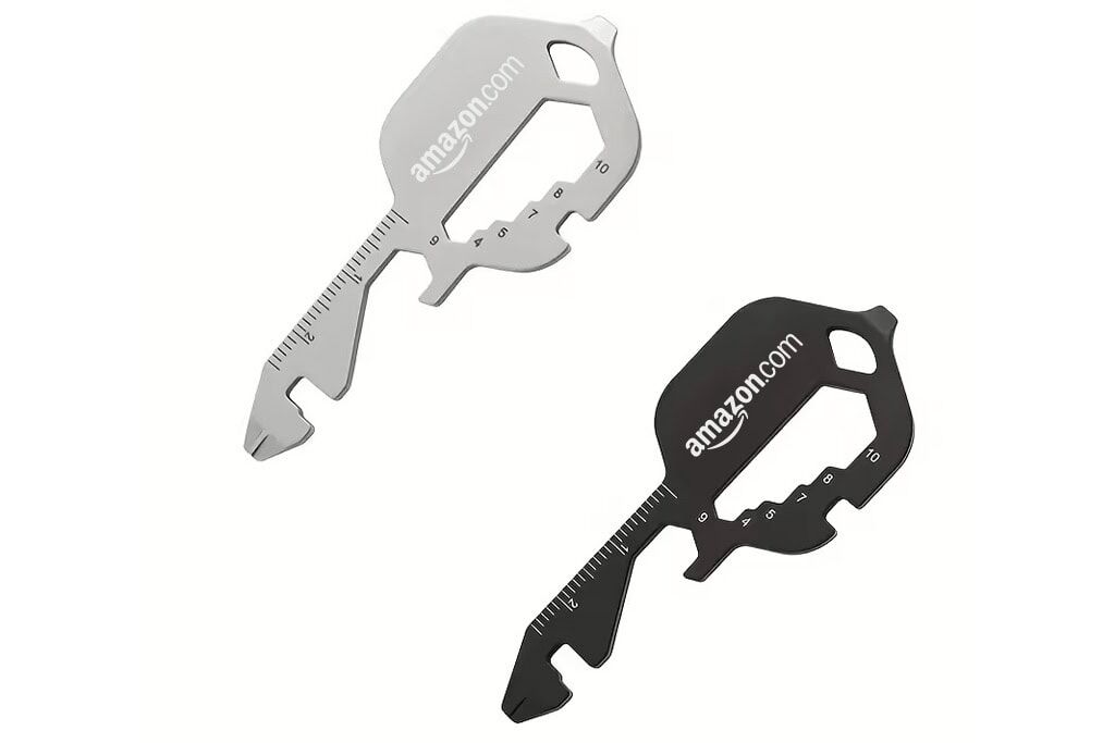 Stainless Steel Multitool Keyring Stainless Steel Multitool Keyring