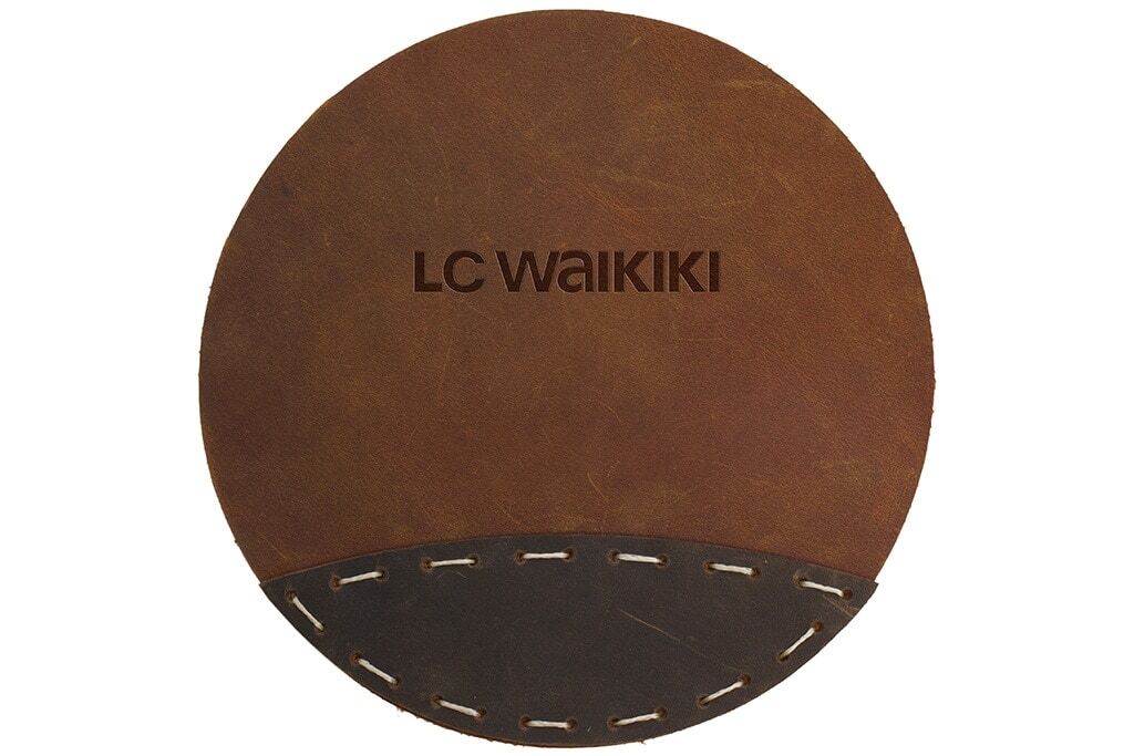 Genuine Leather Mouse Pad Genuine Leather Mouse Pad