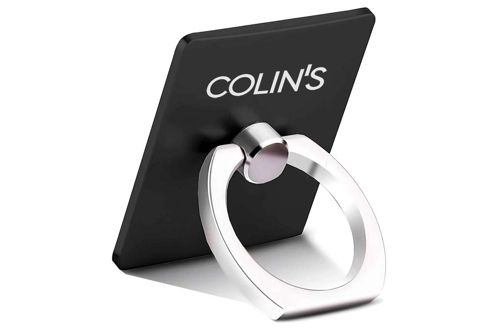 Twister Smartphone Holder and Stand