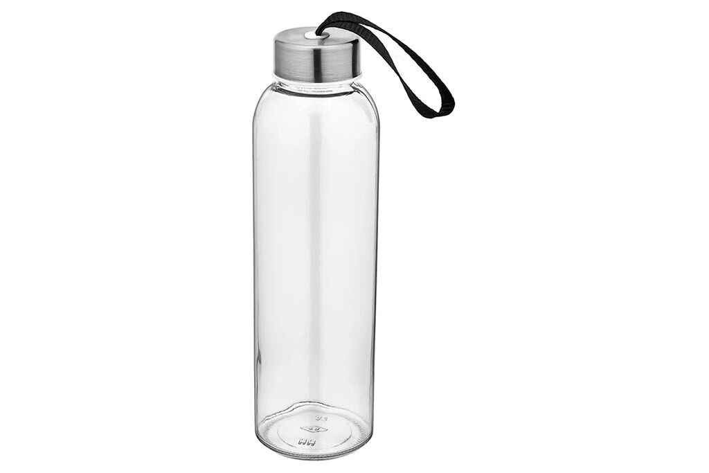 500 ML Glass Reusable Water Bottle 500 ML Glass Reusable Water Bottle
