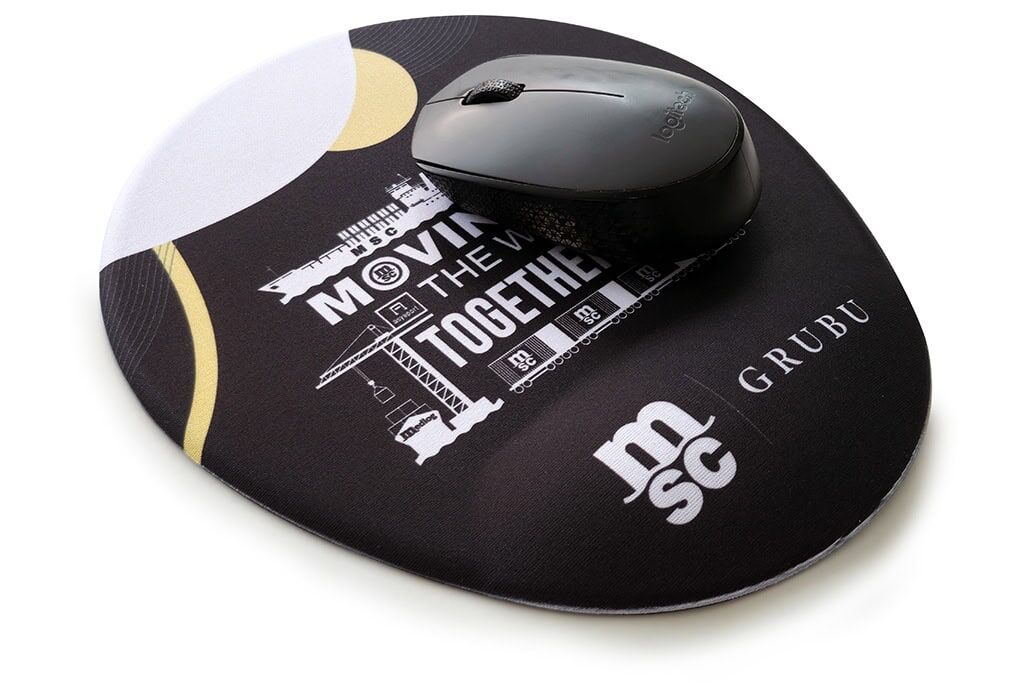 Ergonomic Mouse Pad
