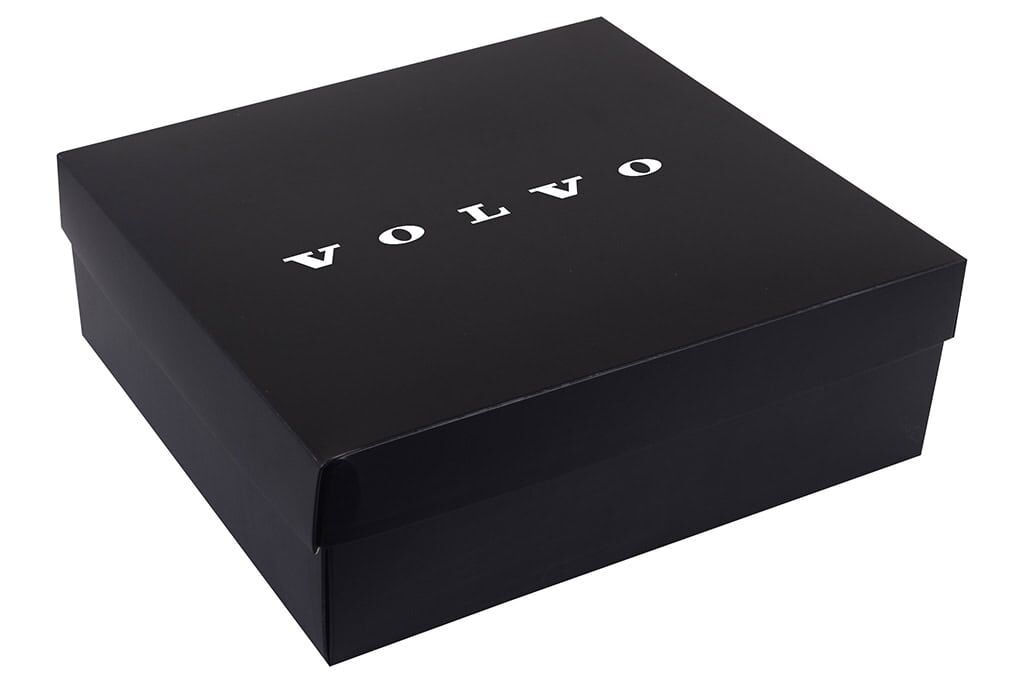 Presentation Box with Custom Lid