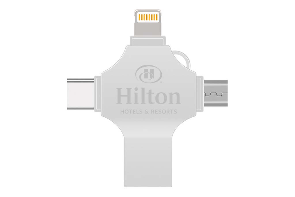 USB-C Metal Flash Drive