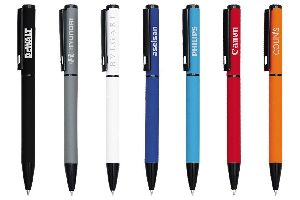 Rollerball Twist Pen