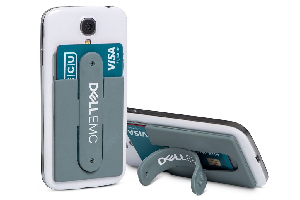 Touch U Silicone Stand