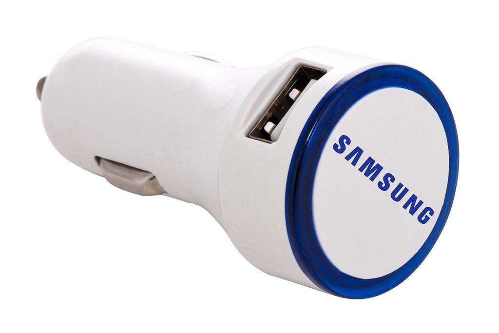 USB Car Charger