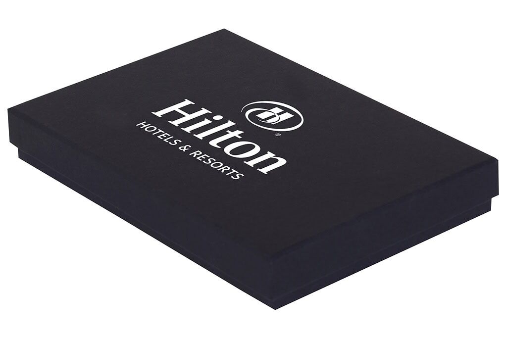 Gift Presentation Box with Lid