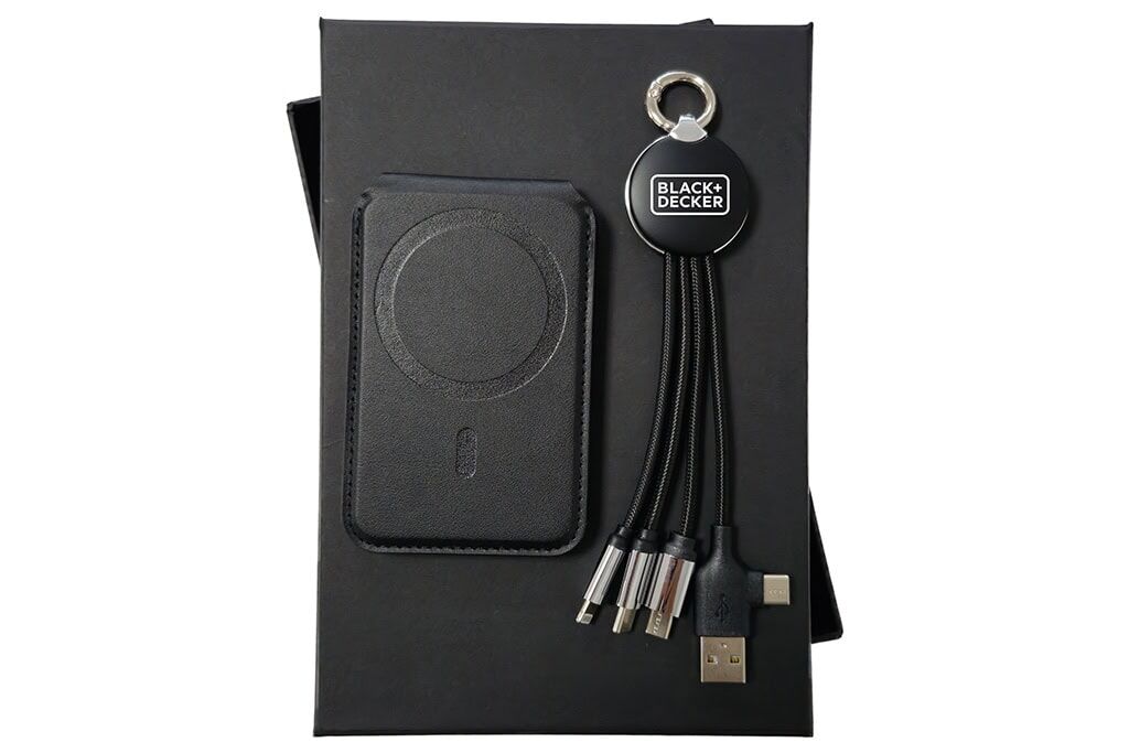 Corporate Tech Gift Set