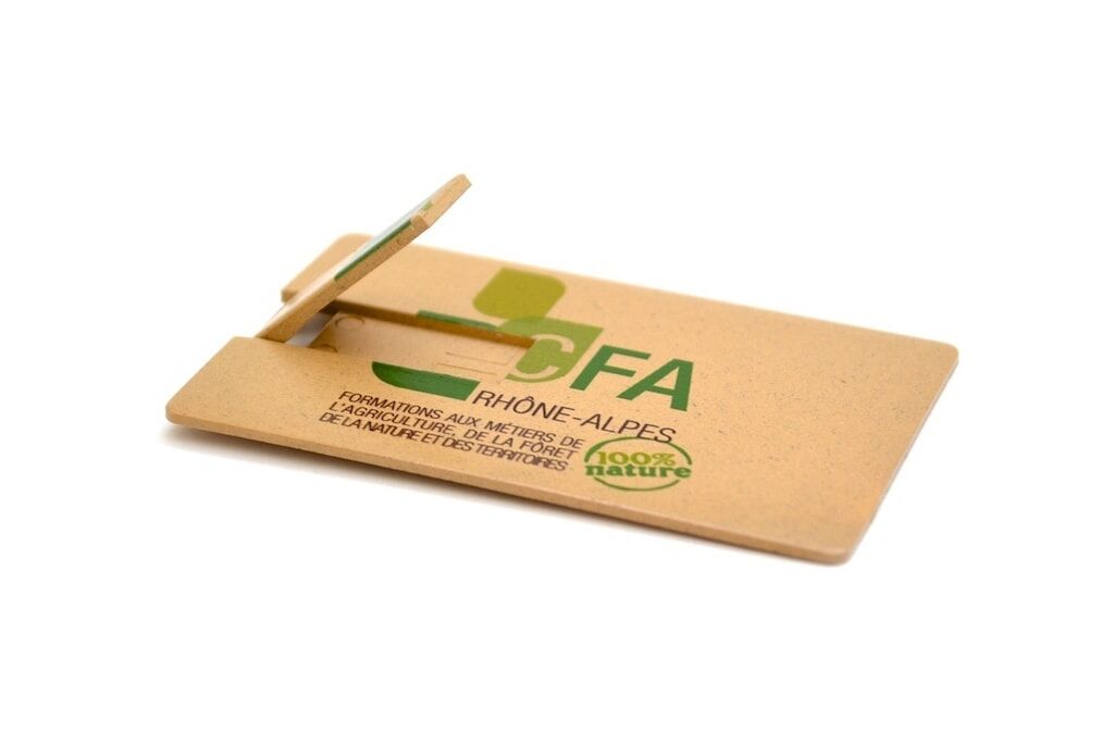 Eco Friendly Business Card Drive