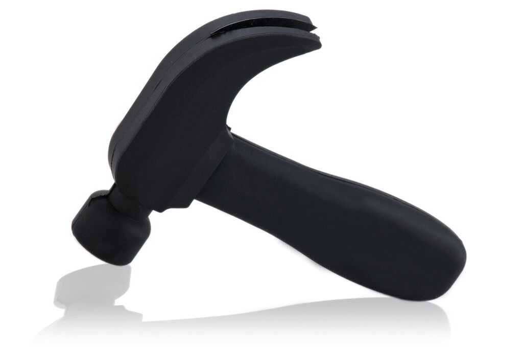 Hammer Shaped USB Memory Stick