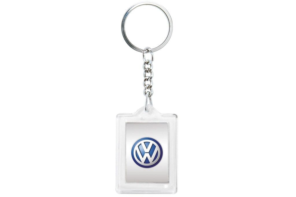 Photo Keychain