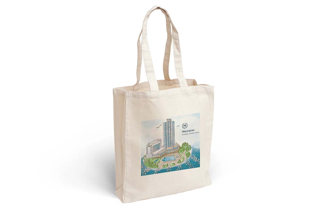 Organic Cotton Bag
