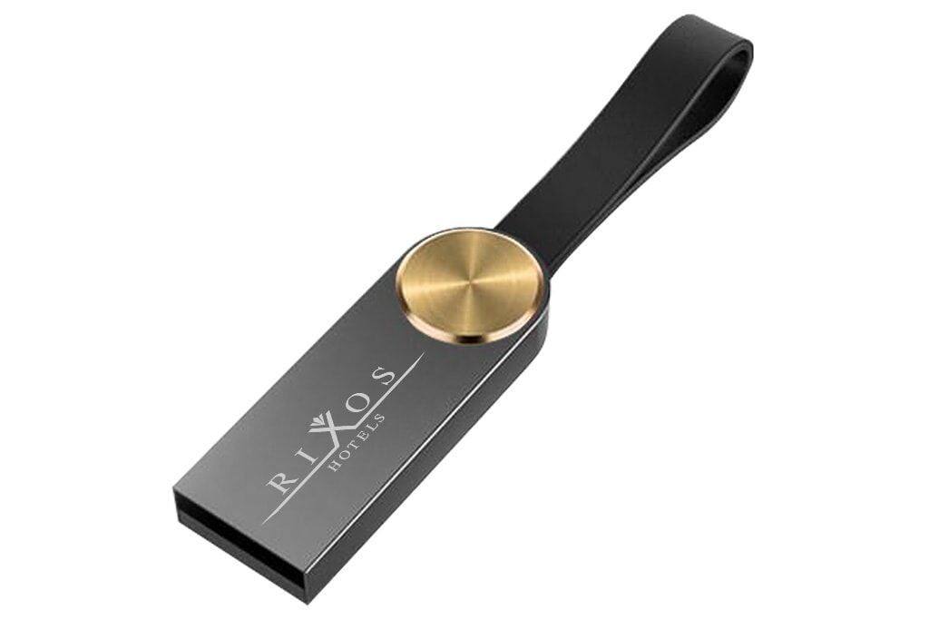 Metal Mini USB Drive