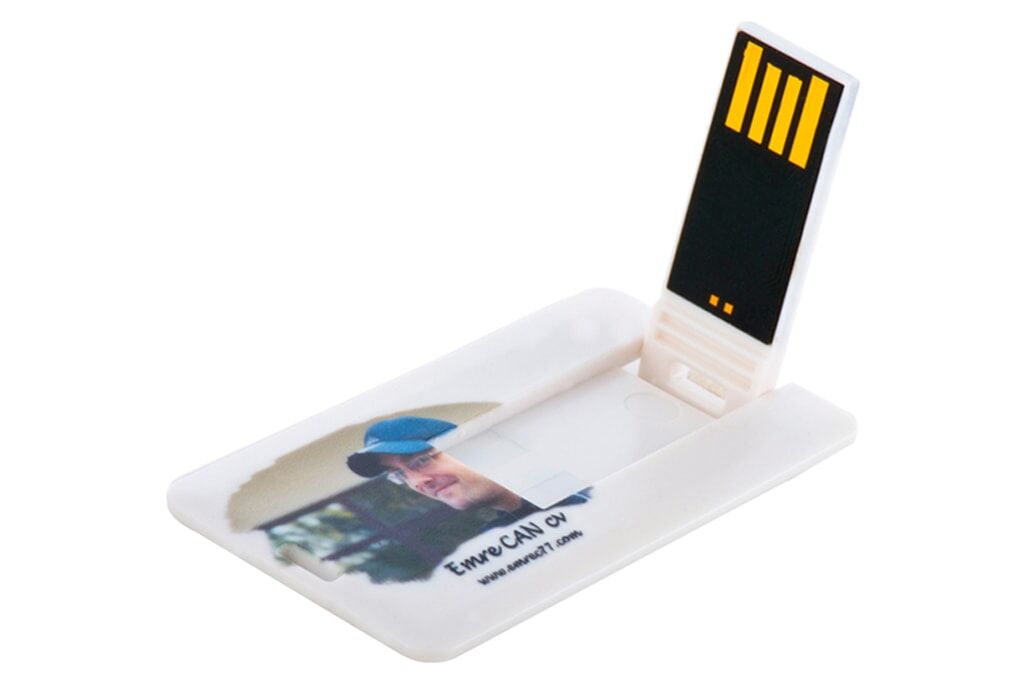 Mini Card USB Drive