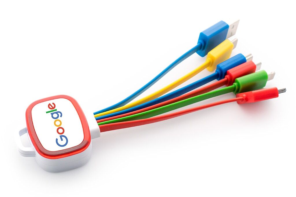 LED Lights Charging USB Cable