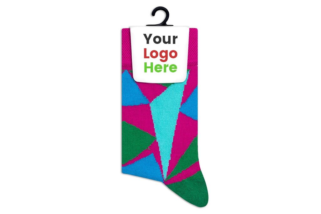Customized Branded Socks