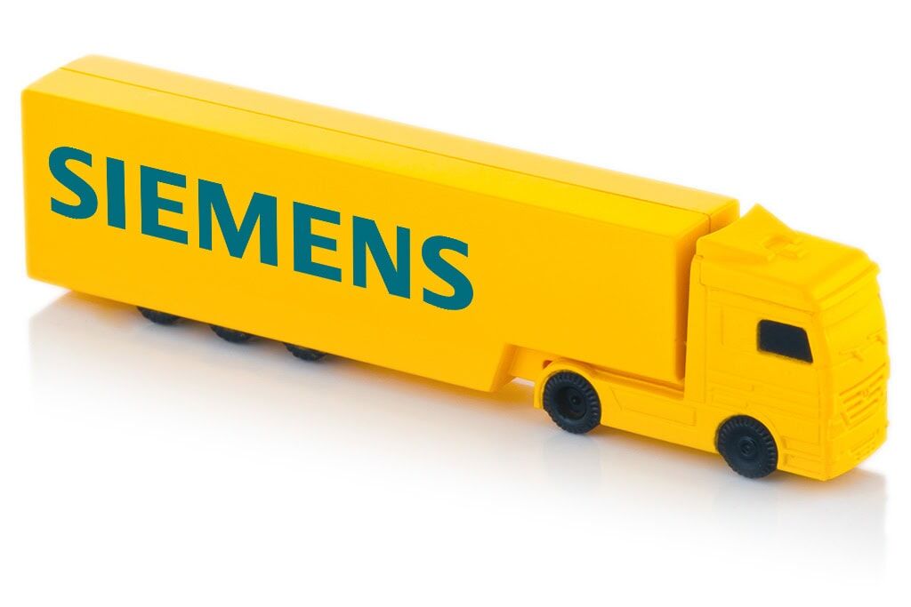 Truck Shaped USB