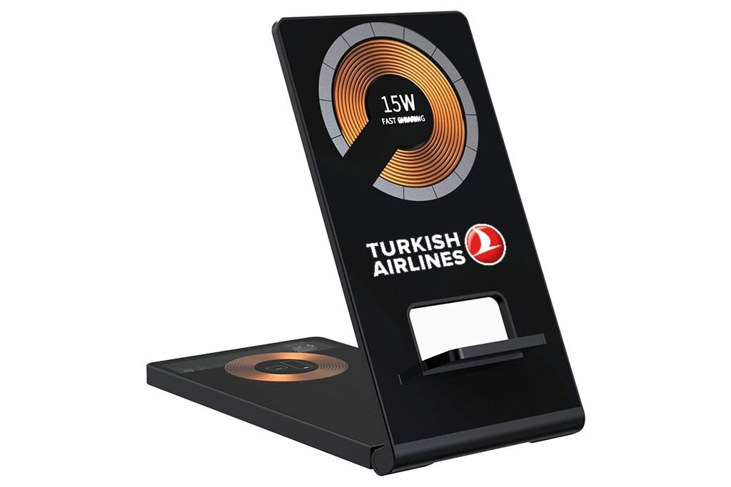 3-in-1 15W Magsafe Fast Charging Stand