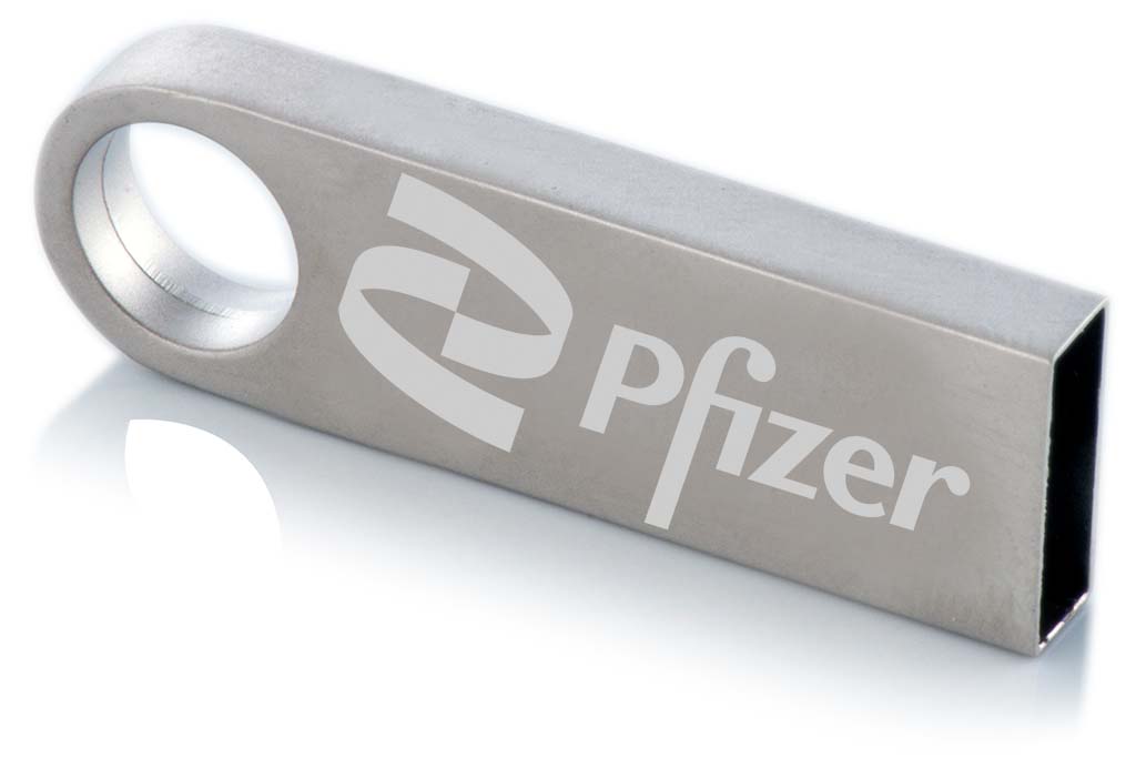 Mini Metal USB Stick