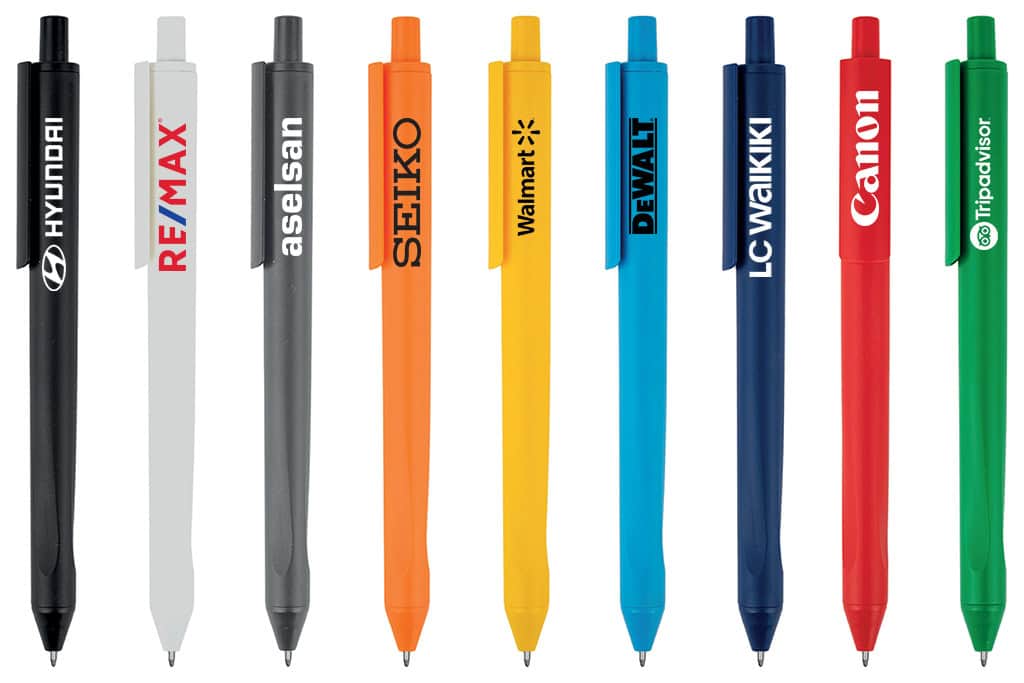 Coloured Ballpen Coloured Ballpen