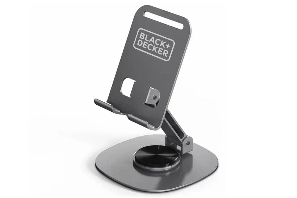 Mobile Phone and Tablet Holder for Desk