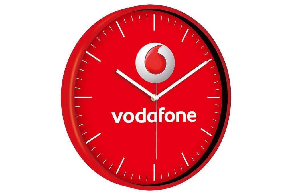 Plastic Wall Clock Plastic Wall Clock