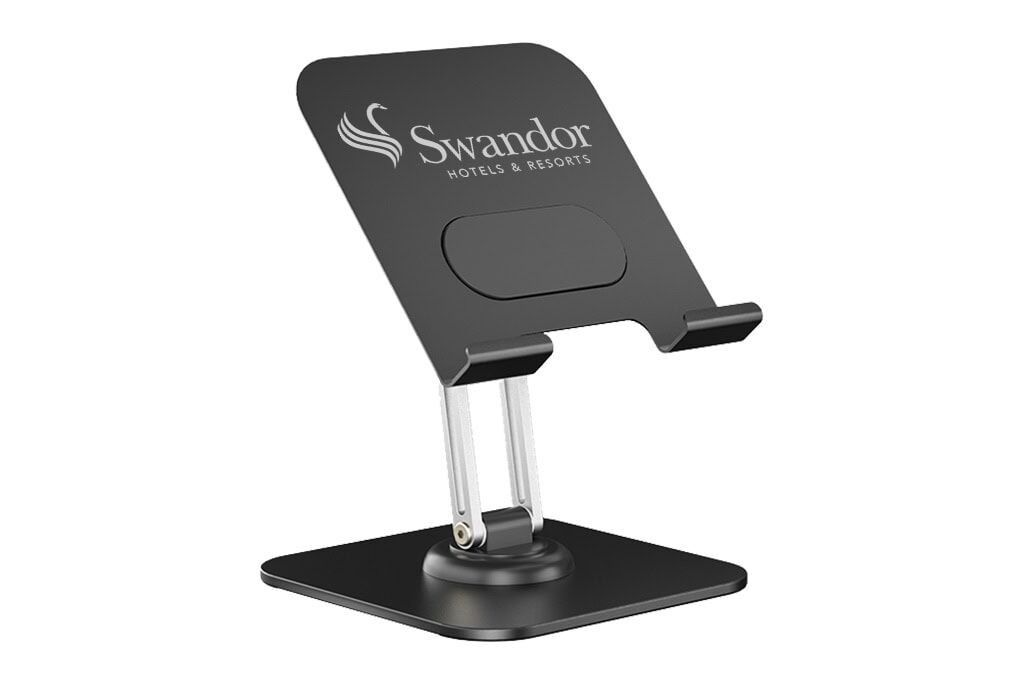 360° Rotating Desktop Phone Holder