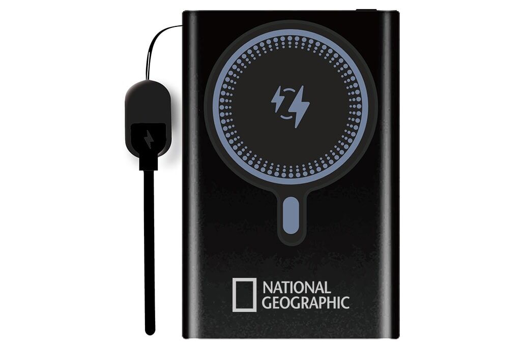 MagSafe Power Bank with 20W PD & 15W Wireless Charging