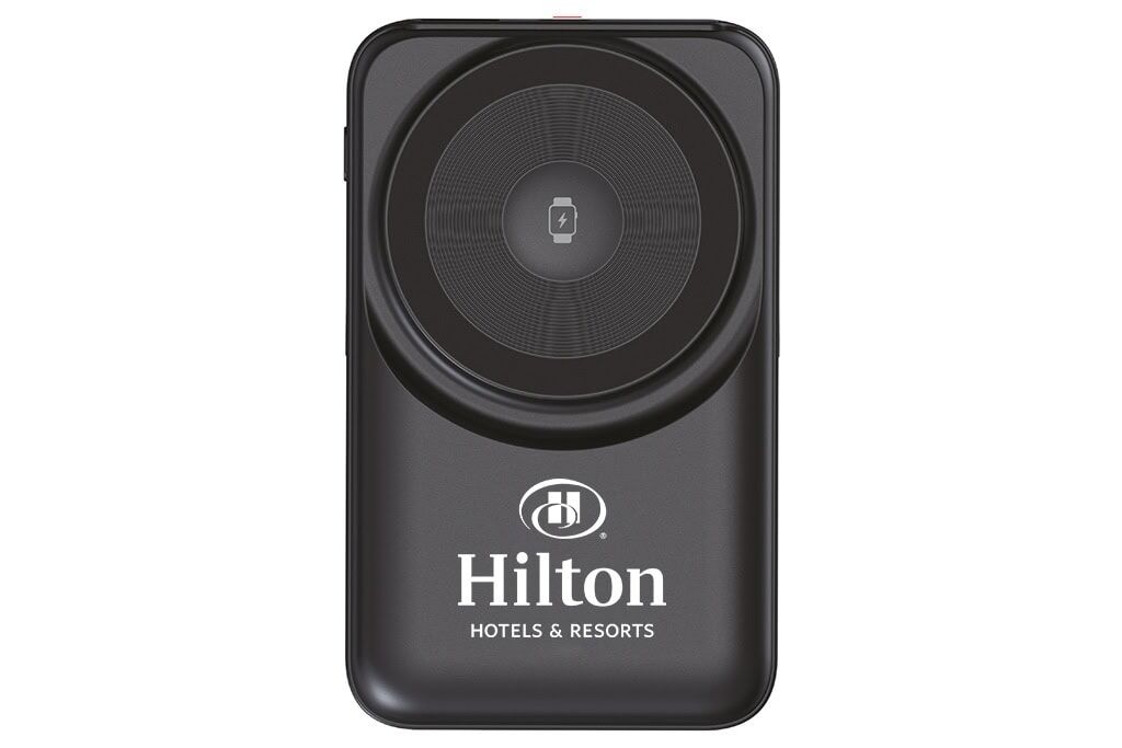 10,000 mAh MagSafe Power Bank with Kickstand & Watch Charging