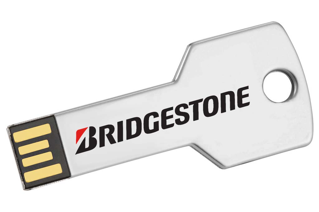 Metal Key USB Flash Drive