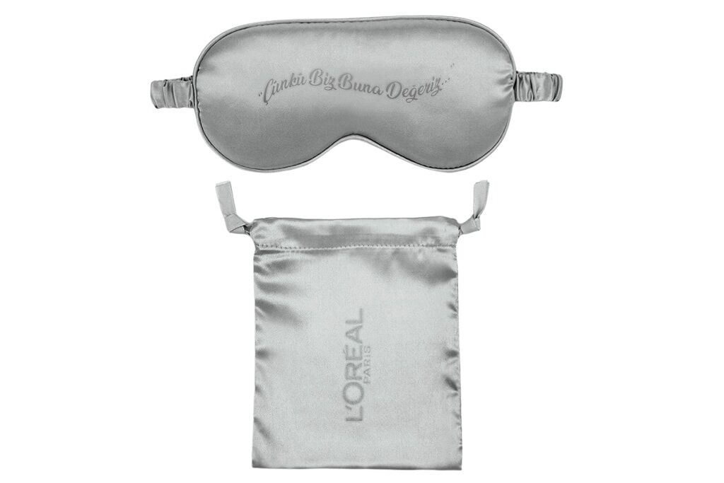 Customized Sleep Mask , Branded Sleep Mask