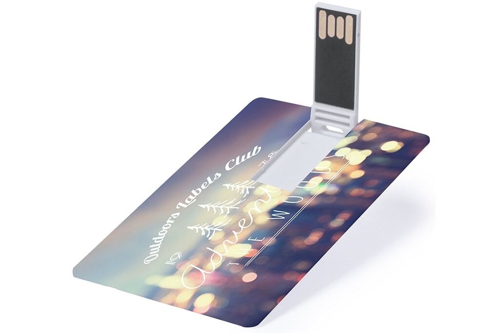 Credit Card USB Flash Drive