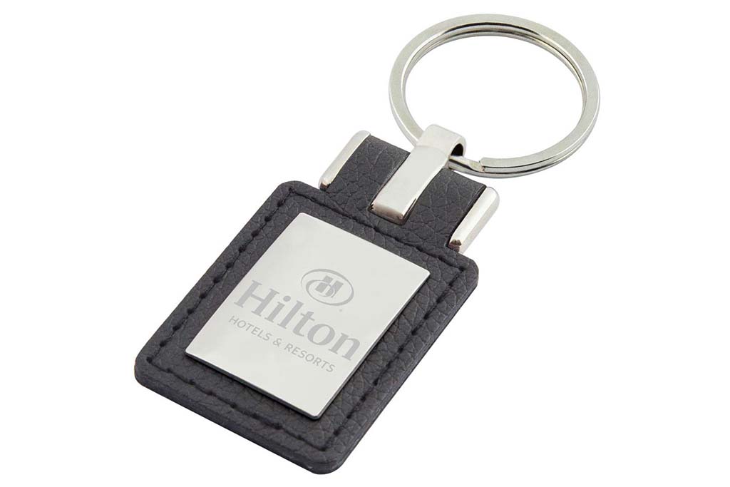 Leather Keychain Leather Keychain