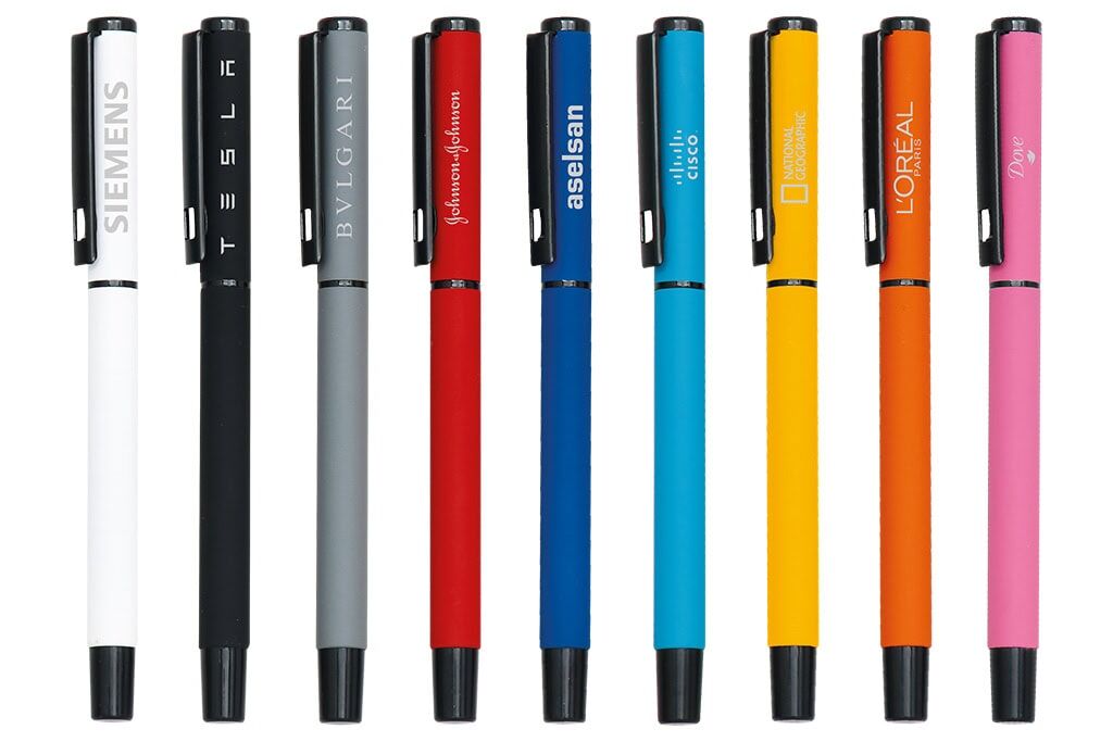 Metal Rollerball Pen