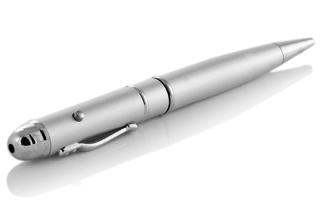 USB Laser Pointer Pen