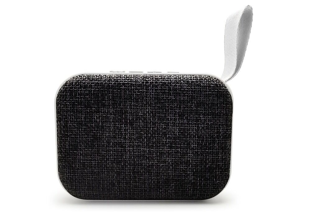 Fabric Bluetooth Speaker